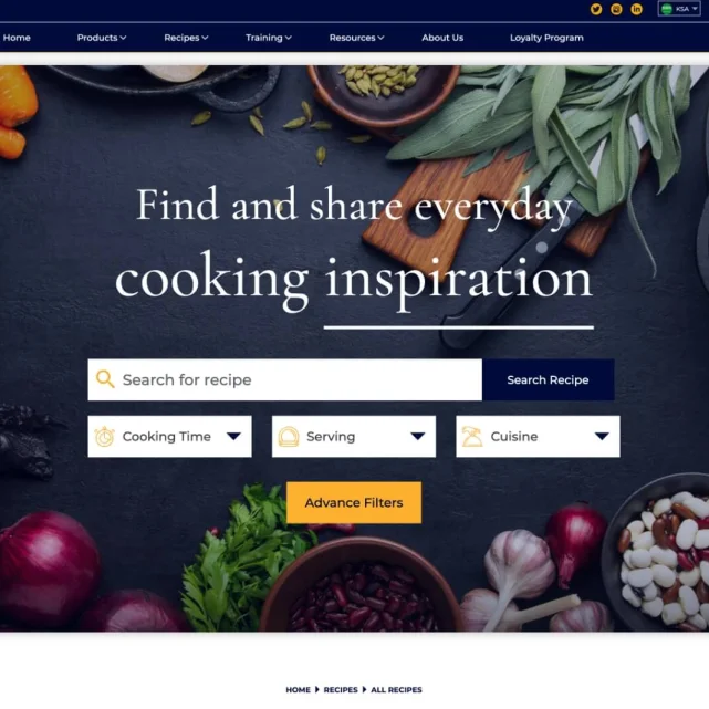 Goody Culinary Solutions | Driving Engagement with Strategic SEO
        Gallery Upper Image 2
