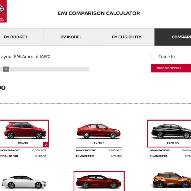 Nissan | Driving the Future of Digital Car Buying
        Gallery Lower Image 3