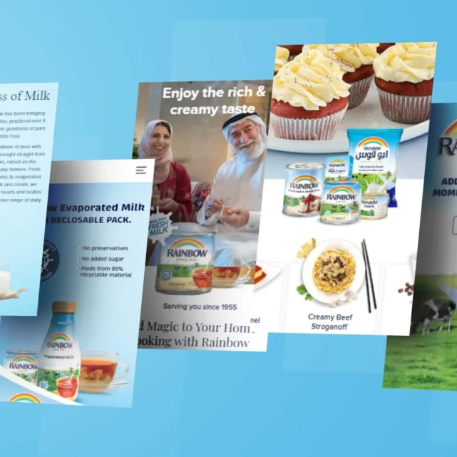 Friesland Campina | Magical Moments
        Gallery Lower Image 2