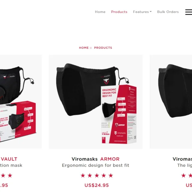 ViroMasks | Brand Launch and Growth - Quick Hyper Scale
        Gallery Upper Image 2