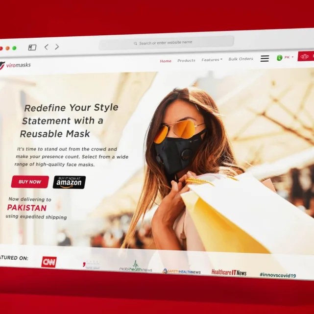 ViroMasks | Brand Launch and Growth - Quick Hyper Scale
        Gallery Upper Image 3