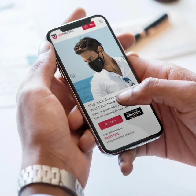 ViroMasks | Brand Launch and Growth - Quick Hyper Scale
        Gallery Lower Image 3