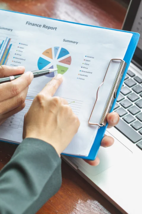 Business Intelligence & Reporting for Informed Decision-Making