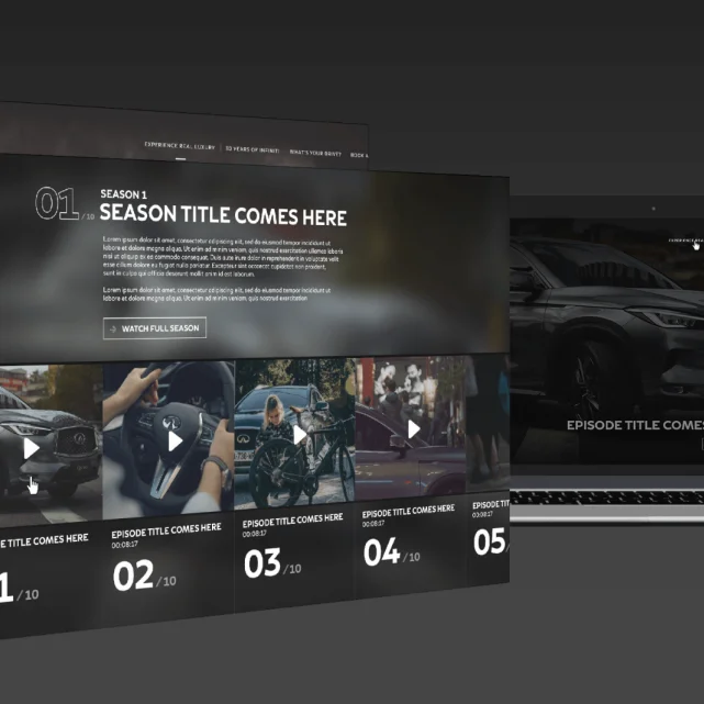 Infiniti | Elevating Luxury with a Digital Experience
        Gallery Upper Image 3