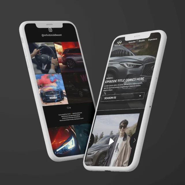 Infiniti | Elevating Luxury with a Digital Experience
        Gallery Lower Image 2