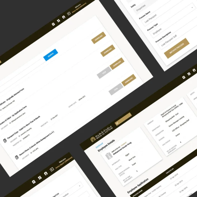 Majid Al Futtaim | Revolutionizing Onboarding through Digital Transformation
        Gallery Lower Image 2