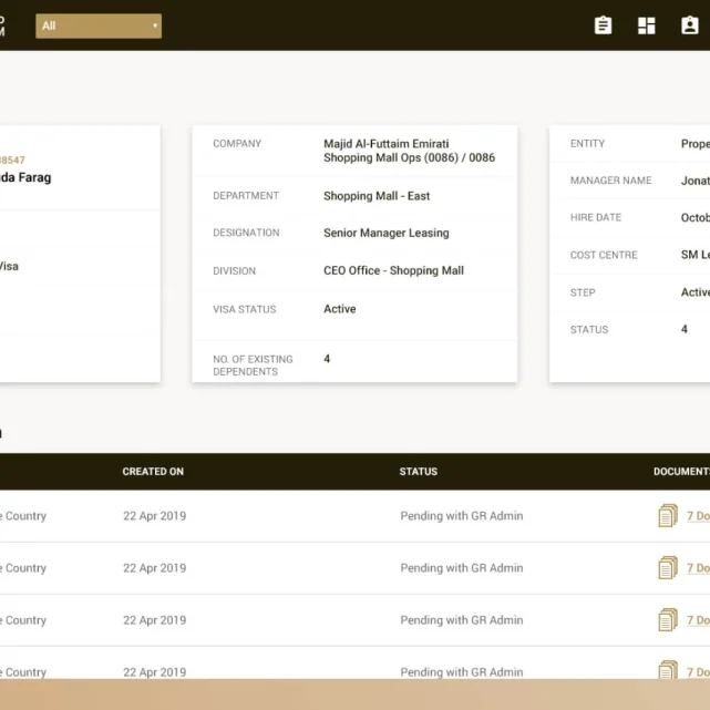 Majid Al Futtaim | Revolutionizing Onboarding through Digital Transformation
        Gallery Lower Image 3