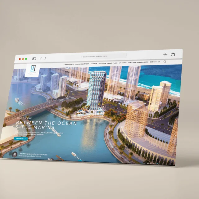 LIV Lux | Redefining Coastal Living in Dubai Marina
        Gallery Lower Image 2