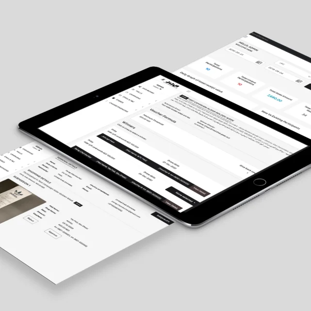 Rewarding Customers
        Gallery Lower Image 5