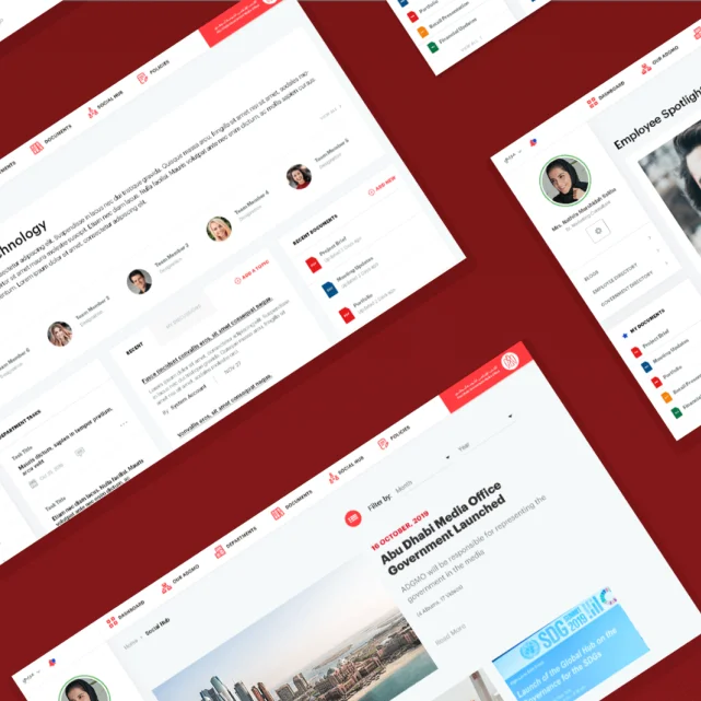 ADMO | Creating a Connected Digital Workplace
        Gallery Upper Image 3