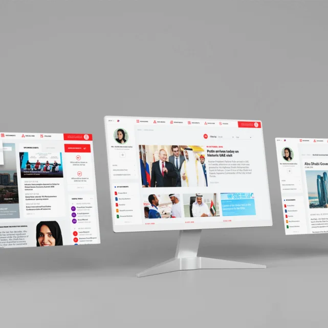 ADMO | Creating a Connected Digital Workplace
        Gallery Lower Image 2