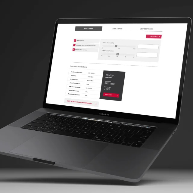 Nissan | Driving the Future of Digital Car Buying
        Gallery Lower Image 4