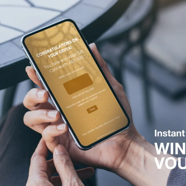 Rewarding Customers
        Gallery Upper Image 6