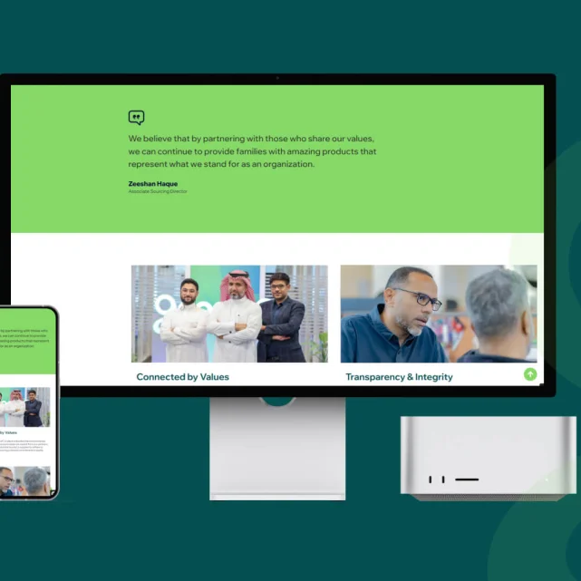 GoodyCo | Redefining Digital Presence Through Strategic Transformation
        Gallery Upper Image 1