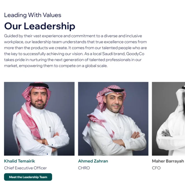 GoodyCo | Redefining Digital Presence Through Strategic Transformation
        Gallery Lower Image 3