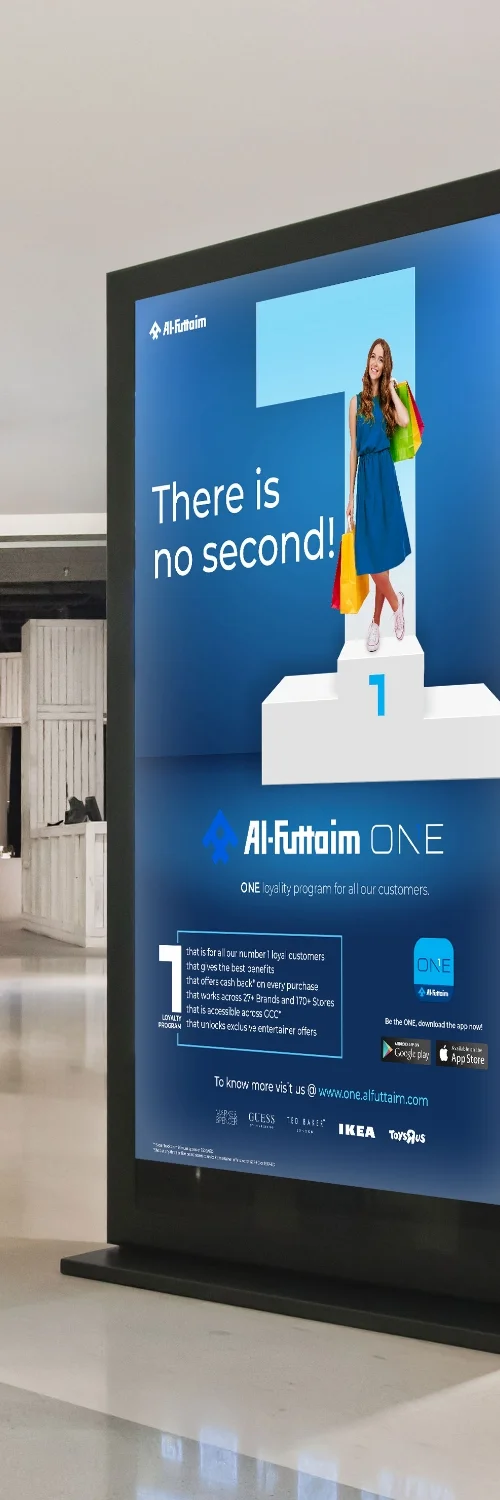 Creative services firm showcasing a go-to-market strategy through a megaphone symbolizing product launch and impactful communication