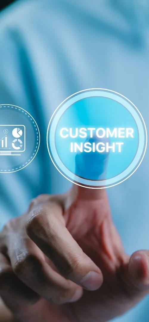 A digital interface showcasing a location-based feature on a mobile device, highlighting the capabilities of progressive web solutions for personalized user interactions.