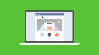 A digital enterprise application interface, showcasing custom web app development services for robust Custom Web Application development Services tailored to business needs.