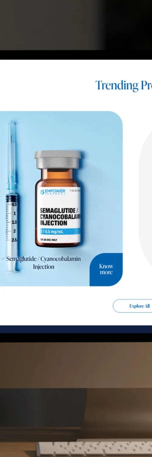 UI/UX Audit services with a hand pointing toward design elements. Discover ui ux audit services for improving user interaction and experience