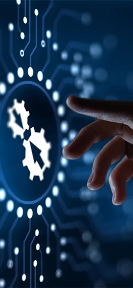 Hands assembling puzzle pieces, symbolizing collaboration in PIM Implementation Services and PIM implementation consultancy