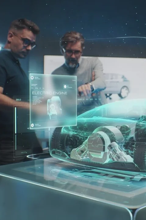 Envision the Future of Automotive Advancement