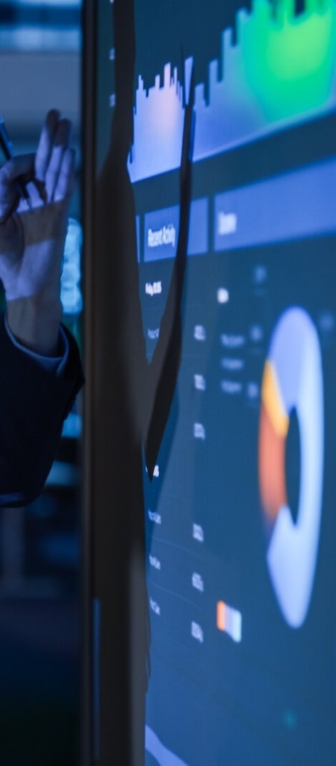 Data-Driven Digital Marketing Agency for Banks & Financeicon