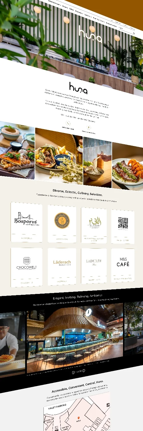 Hands editing a website on a computer screen, illustrating landing page optimization by a digital marketing service company