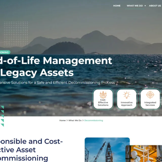 Promethean Energy | A Unified Digital Strategy for Trust and Growth
        Gallery Lower Image 1