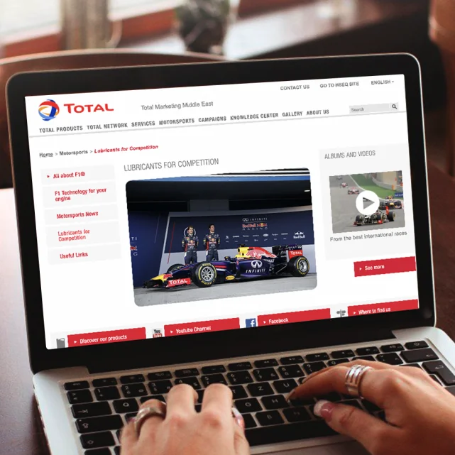 Total Energies | Fueling Engagement Through Interactive Design and Enterprise CMS
        Gallery Upper Image 3