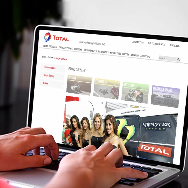 Total Energies | Fueling Engagement Through Interactive Design and Enterprise CMS
        Gallery Lower Image 2