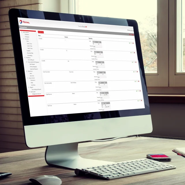 Total e-Track | Fueling Operational Excellence | Asset Tracking
        Gallery Upper Image 2
