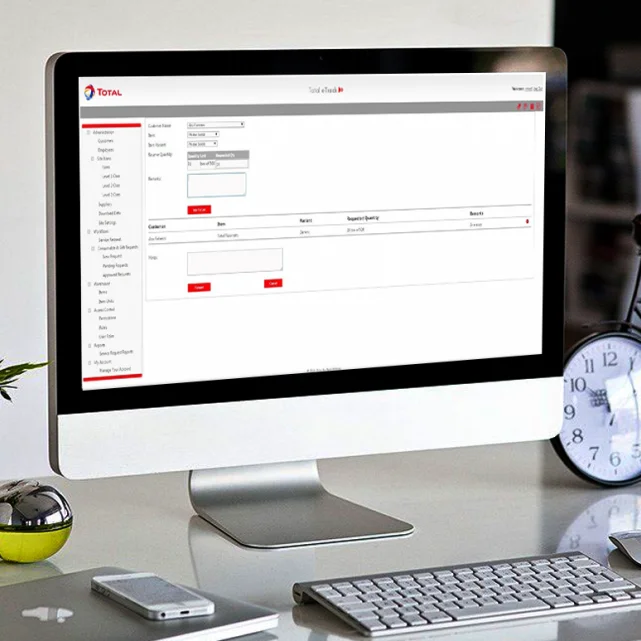 Total e-Track | Fueling Operational Excellence | Asset Tracking
        Gallery Upper Image 3