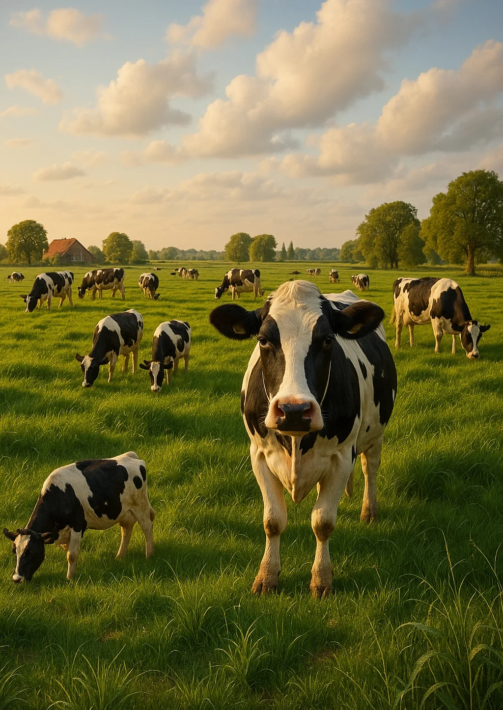 Rainbow Milk Section Image