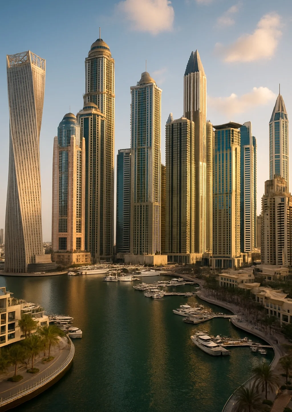 LIV Luxury Residency in Dubai