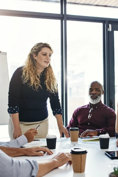 Transform your business operations with SharePoint Strategy & Planning Services that align with your company's objectives and goals.