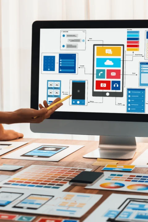 Unlock the full potential of SharePoint with professional SharePoint Development & Customization Services tailored to your requirements