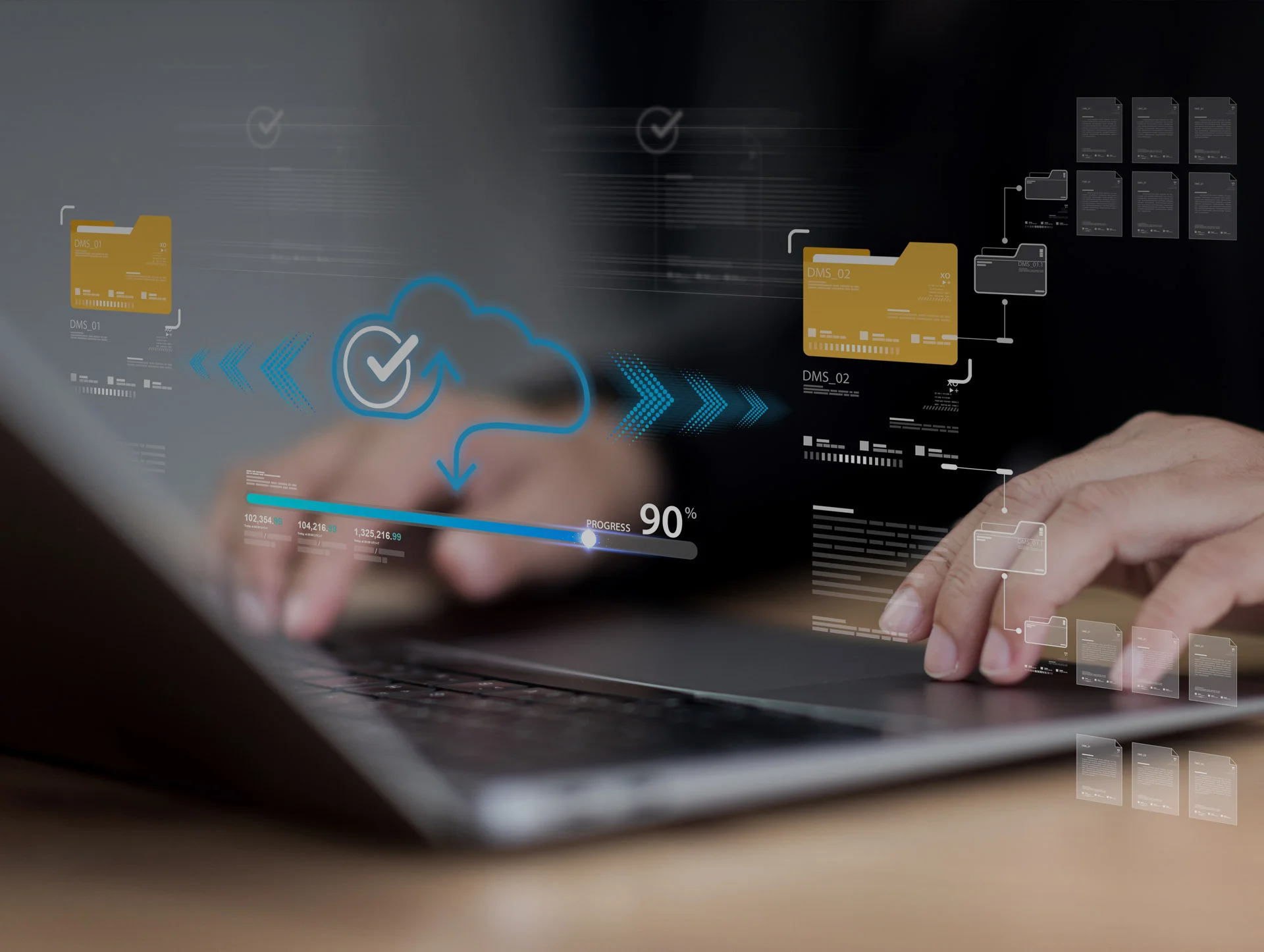 Seamlessly transition to SharePoint with SharePoint Migration & Integration Services that ensure smooth data migration and system integration