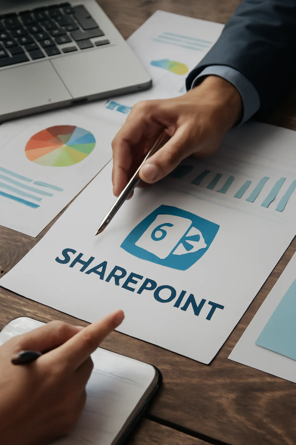 Create a tailored SharePoint environment that enhances performance with SharePoint Development & Customization Services