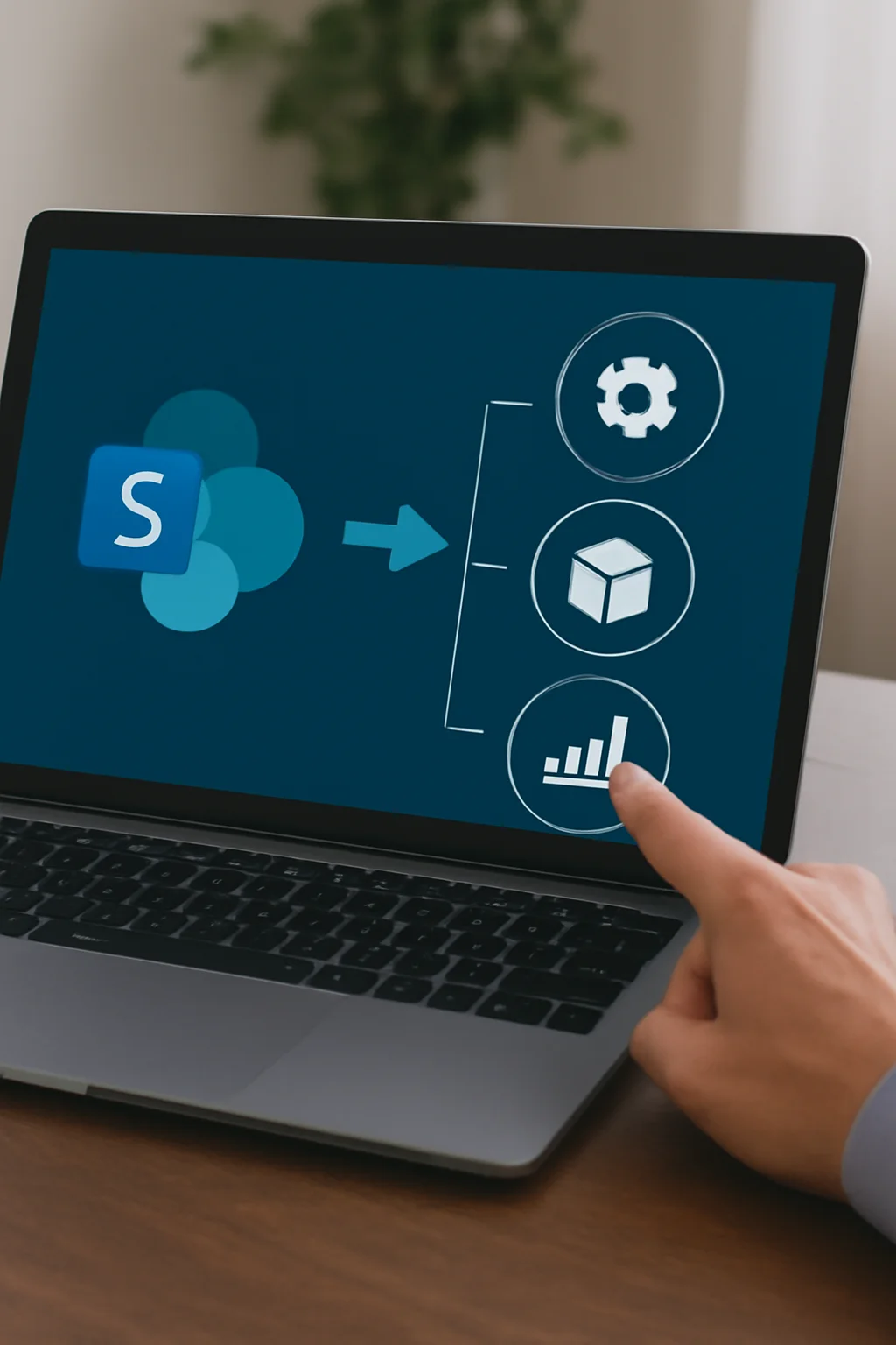 Ensure a successful SharePoint implementation with SharePoint Migration & Integration Services that simplify complex migration and integration challenges