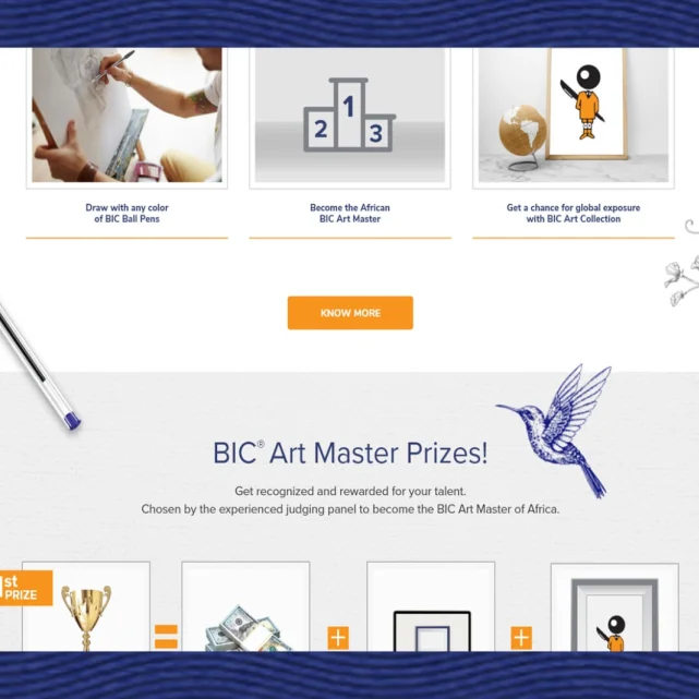 BIC Art Master | Empowering Creativity Across Borders
        Gallery Upper Image 2