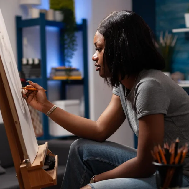 BIC Art Master: Centric's Platform