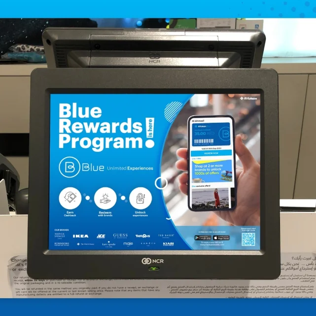 Al-Futtaim Blue Reward Program
        Gallery Upper Image 2