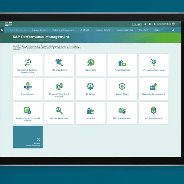 Basamh Employee Portal | Empowering a Digital Workforce
        Gallery Upper Image 4