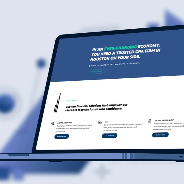 HRSS CPAs | Market Presence Transformed with Strategic SEO
        Gallery Upper Image 1