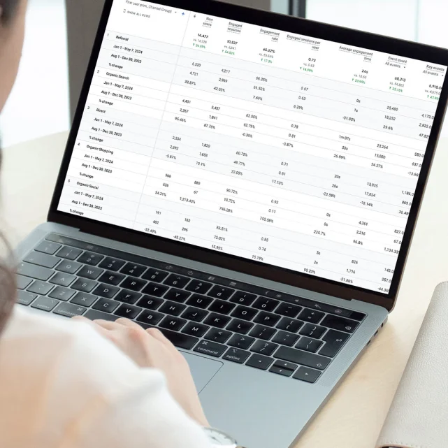 HRSS CPAs | Market Presence Transformed with Strategic SEO
        Gallery Lower Image 1