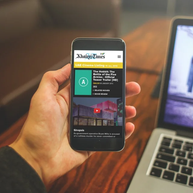 Khaleej Times | Revolutionizing News Consumption
        Gallery Lower Image 4