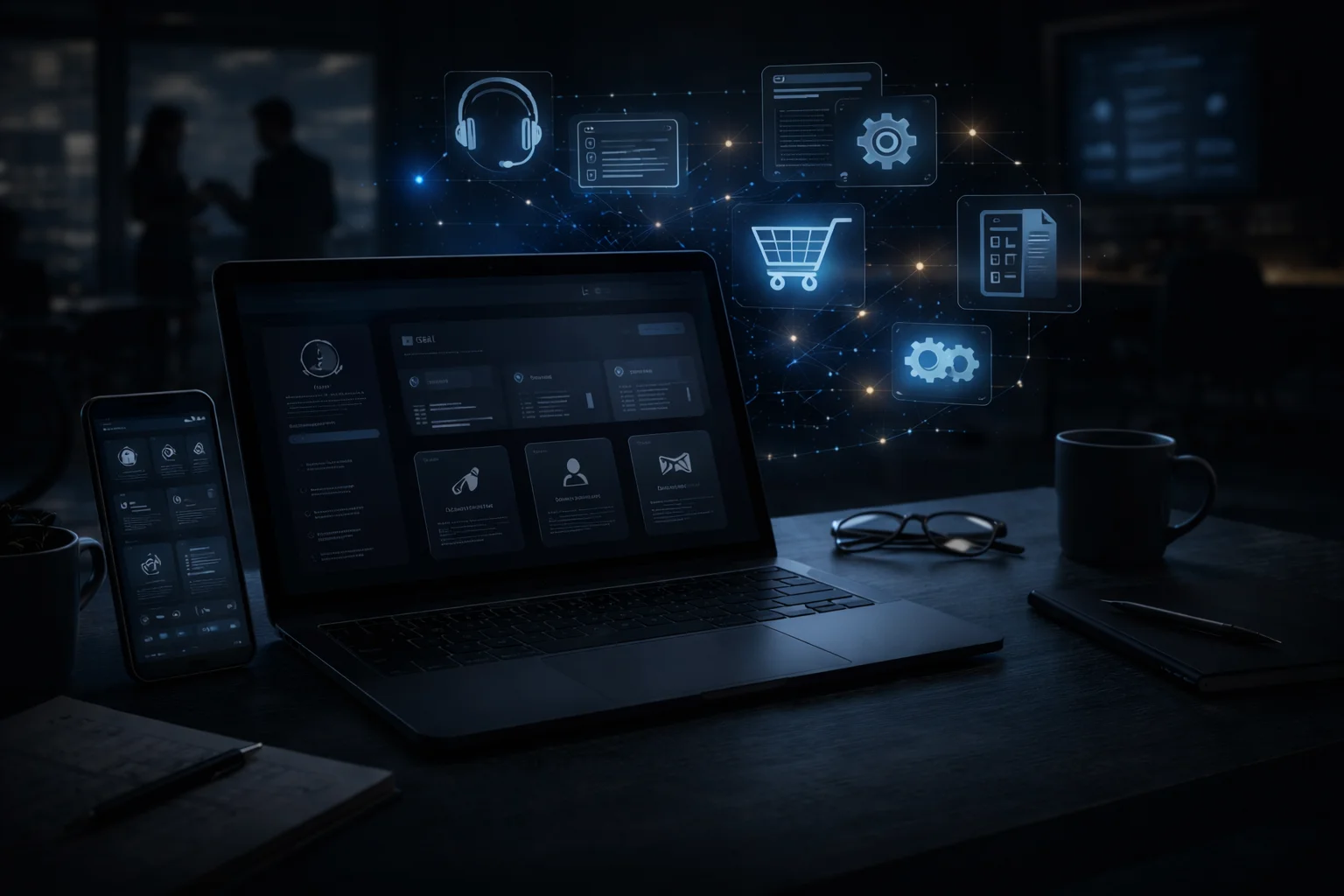 Customer Portal Development: The Business Case for B2B Self-Service