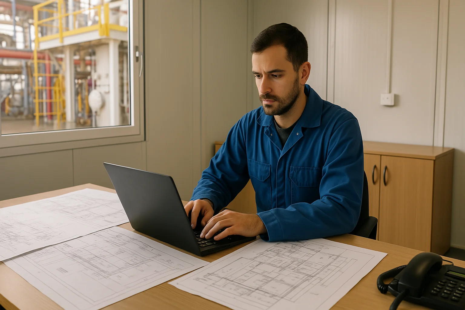 Digital Drivers of Success: How Your Website Fuels Oil & Gas