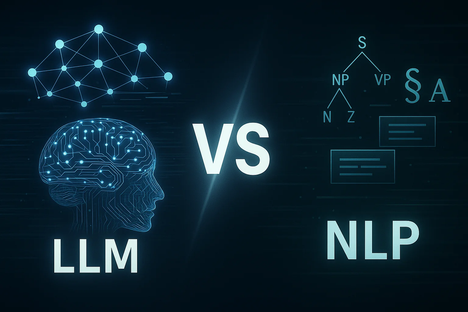 LLM vs NLP Key Differences You Need To Know In Ai