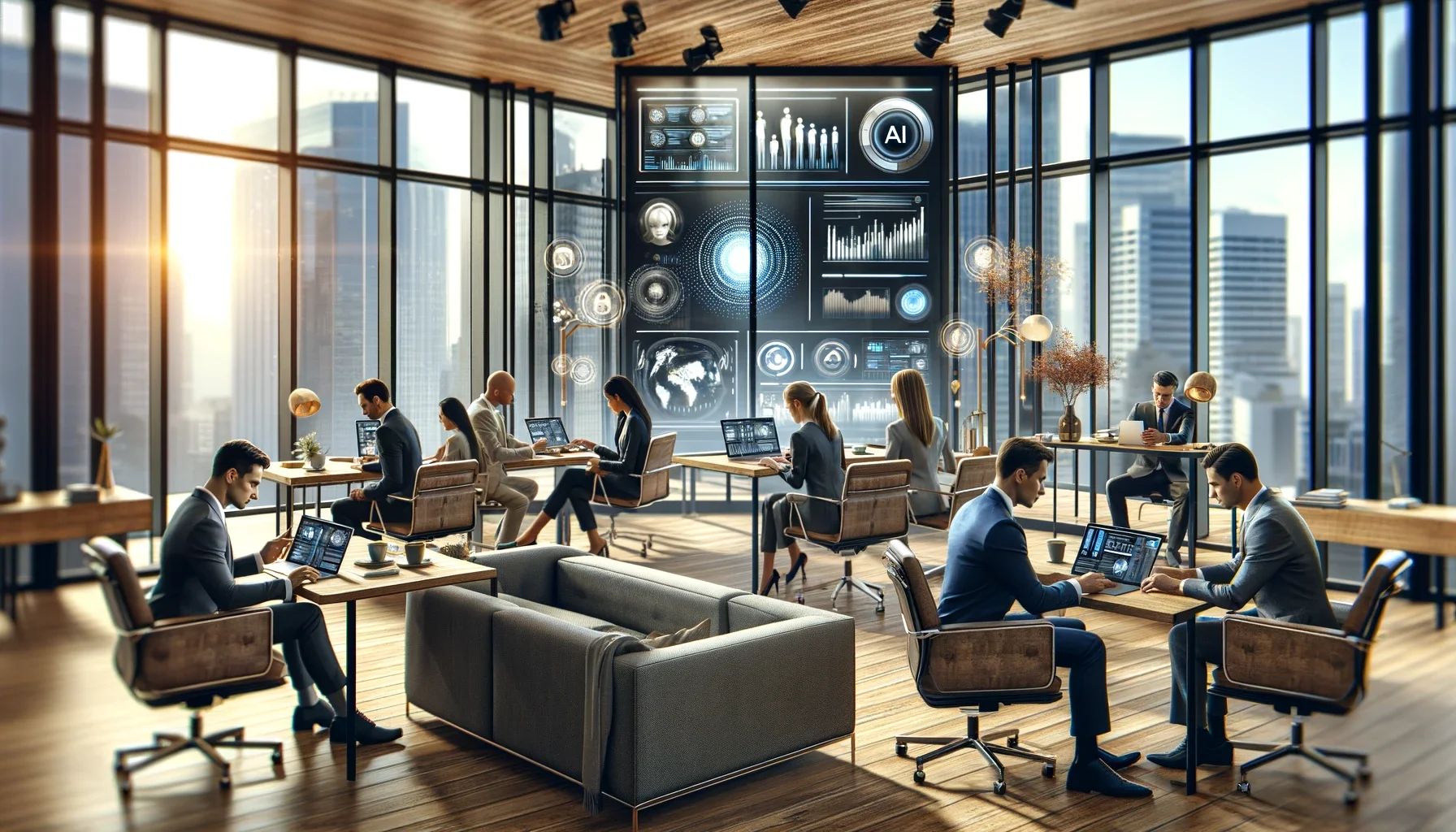 Embracing the Future: AI and Automation Revolutionizing Sales